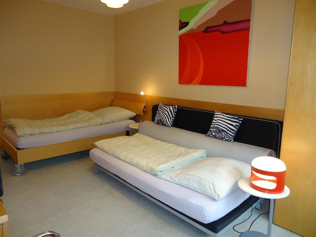 Air Boardinghouse Tulip Stockum, Zu Fuss - 3 Minuten Zur Messe Düsseldorf Quarto foto
