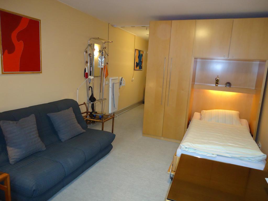 Air Boardinghouse Tulip Stockum, Zu Fuss - 3 Minuten Zur Messe Düsseldorf Quarto foto